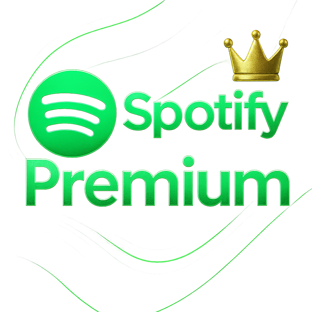 خرید اکانت اسپاتیفای پریمیوم