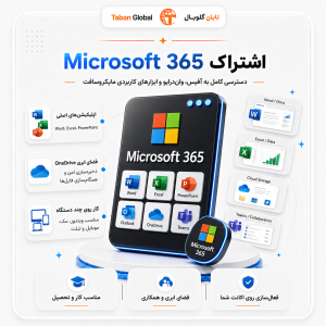 خرید اشتراک Microsoft 365 | آفیس، واندرایو و Copilot