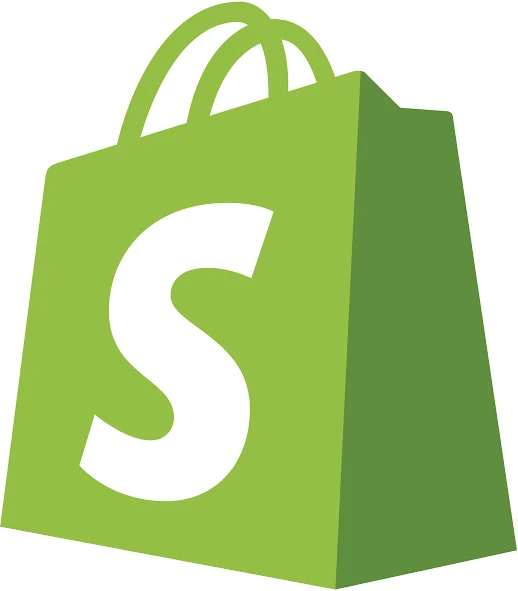 لوگوی Shopify