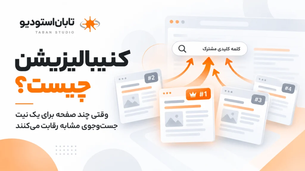 کنیبالیزیشن در سئو چیست؟ تشخیص رقابت داخلی صفحات با Google Search Console