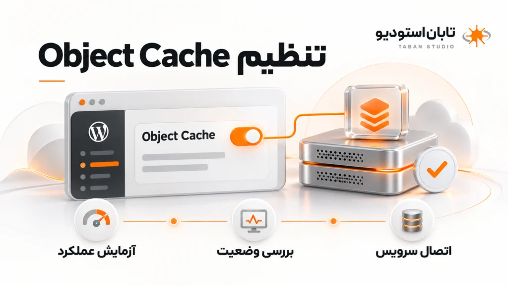 نصب و تنظیم Memcached در وردپرس؛ راهنمای کامل Object Cache، Redis و بررسی عملکرد