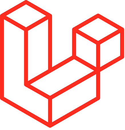 لوگوی Laravel