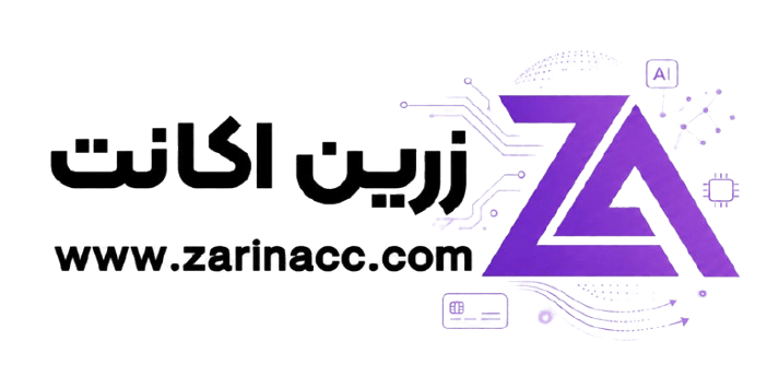 لوگوی زرین اکانت